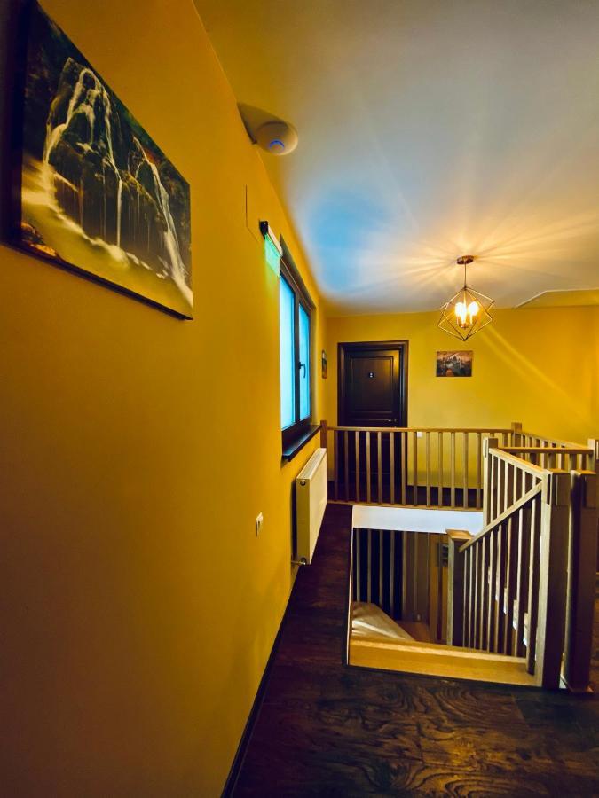 Casa Ankeli Bed & Breakfast Busteni Exterior photo